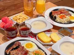 -豪客来牛排(红豆万花城店)