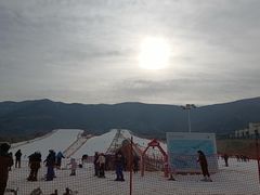 -北京西山滑雪场