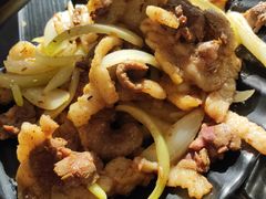 烤腰子-鼎宏干锅牛肉(富城时代店)