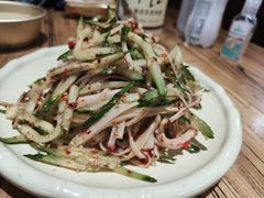 -京玉菲饭店(李村店)