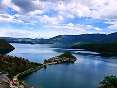 -丽江泸沽湖景区-里格半岛