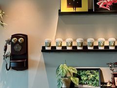 -luutosa  cafe & tea 鹿兔山