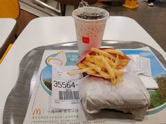 -麦当劳(列东店)