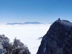 -峨眉山风景名胜区