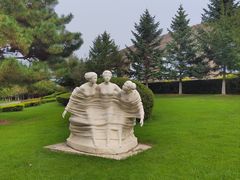 -长春世界雕塑园冰雪艺术天地