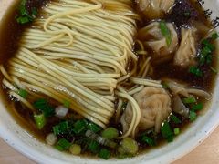 虾籽饺面-蒋家桥饺面店(东关街店)