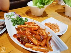 -唯成•韩国炭火烤肉 유성고기