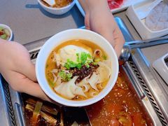 -海底捞火锅(万象城店)