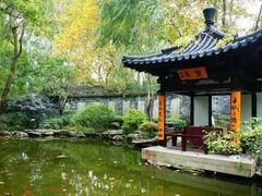 -静安公园(静安寺街道)