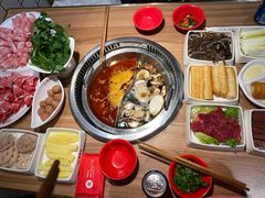 -季季红火锅(长沙步行街店)