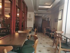 大堂-1868 Café(自然博物馆店)
