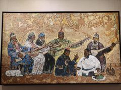 -南湖市民广场-乌鲁木齐美术馆