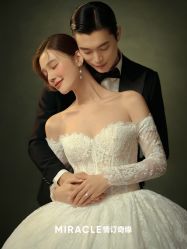 -情订奇缘婚纱摄影(和平路店)