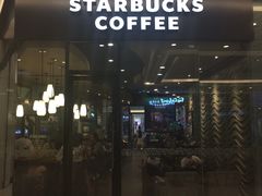 门面-星巴克(深圳海岸城4楼店)
