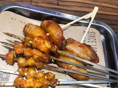 -阿记烧烤(大兴新区店)