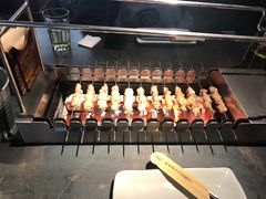 -很久以前羊肉串(昌里路三钢里店)