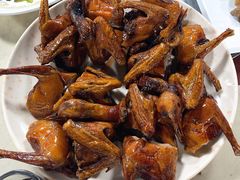 独树塱烧乳鸽-独树塱农庄