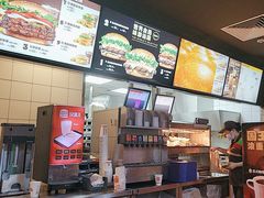 -汉堡王(南京砂之船店)