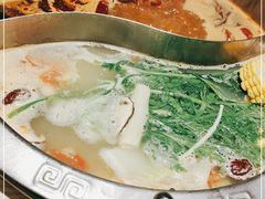 -蜀留香火锅(西南角店)