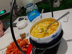 蟹粉豆腐-松鹤楼·非遗·苏帮菜(融科店)