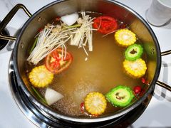 -犇鼎牛潮汕牛肉火锅(新辰里学清路店)
