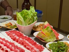 -海底捞火锅(团结桥店)