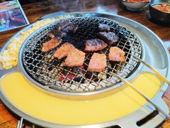-海之屋韩式烤肉(海棠68环球美食街店)