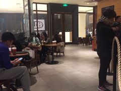 大堂-星巴克(兰州国芳百货店)