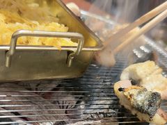 -青瓦餐厅·生鱼片·韩园烤肉(西塔店)