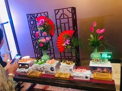 -湖州东吴开元名都酒店-滨河自助餐厅