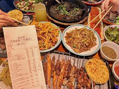 -四禧精酿铜锅涮肉·烧烤工场(大明湖店)