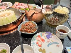 -得意咚瓜·顺德鱼生·冬瓜火锅(深圳首店)