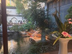 -鲤院·新中式美学·庭院餐厅(夫子庙店)