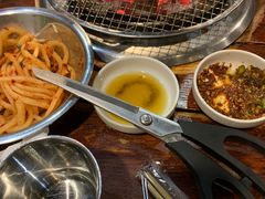 -小本家韩式烤肉(紫藤路店)