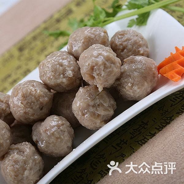海底捞火锅贡丸图片-北京火锅-大众点评网