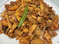 -同发号饭庄(复兴路店)