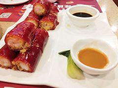 金沙红米肠-点都德(大茶楼店)