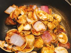 和味爆炒大蚬-稻香酒家(天河城店)