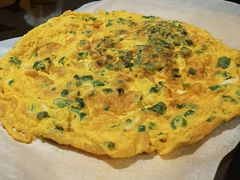 小葱银鱼煎蛋饼-老头儿油爆虾·知味杭州(爱琴海购物中心)