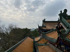-丰都鬼城名山景区