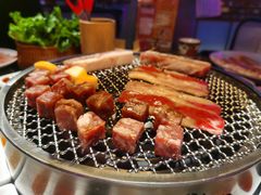 -十三姨正合丰烤肉(营迹路店)