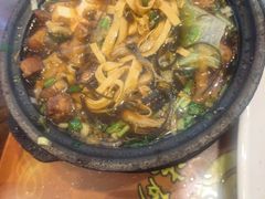 招牌砂锅烩菜-王明古法砂锅居(开化寺店)