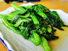 猪油渣菜心-渔·海鲜餐厅（东澳可域度假村内）南沙湾沙滩店