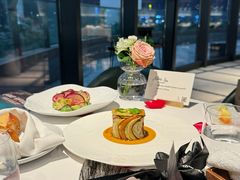 -L'Arome芳芳法国餐厅(仙林金鹰店)