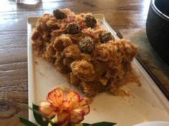 -三千里韩式炭火烤肉(南八马路店)