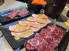 -和牛 烧肉寿喜烧涮锅 善(心斎橋店)