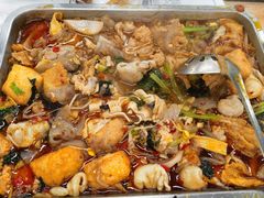 -后街佬·炭火鲜鱼杂(南城店)
