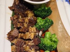 -山水茶艺馆·点心粤菜·30年老字号