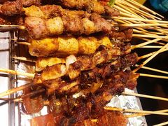 -腰子哥烤串(石佛营炫特店)