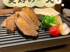 铁板牛舌-本逸·割烹料理(湖墅店)